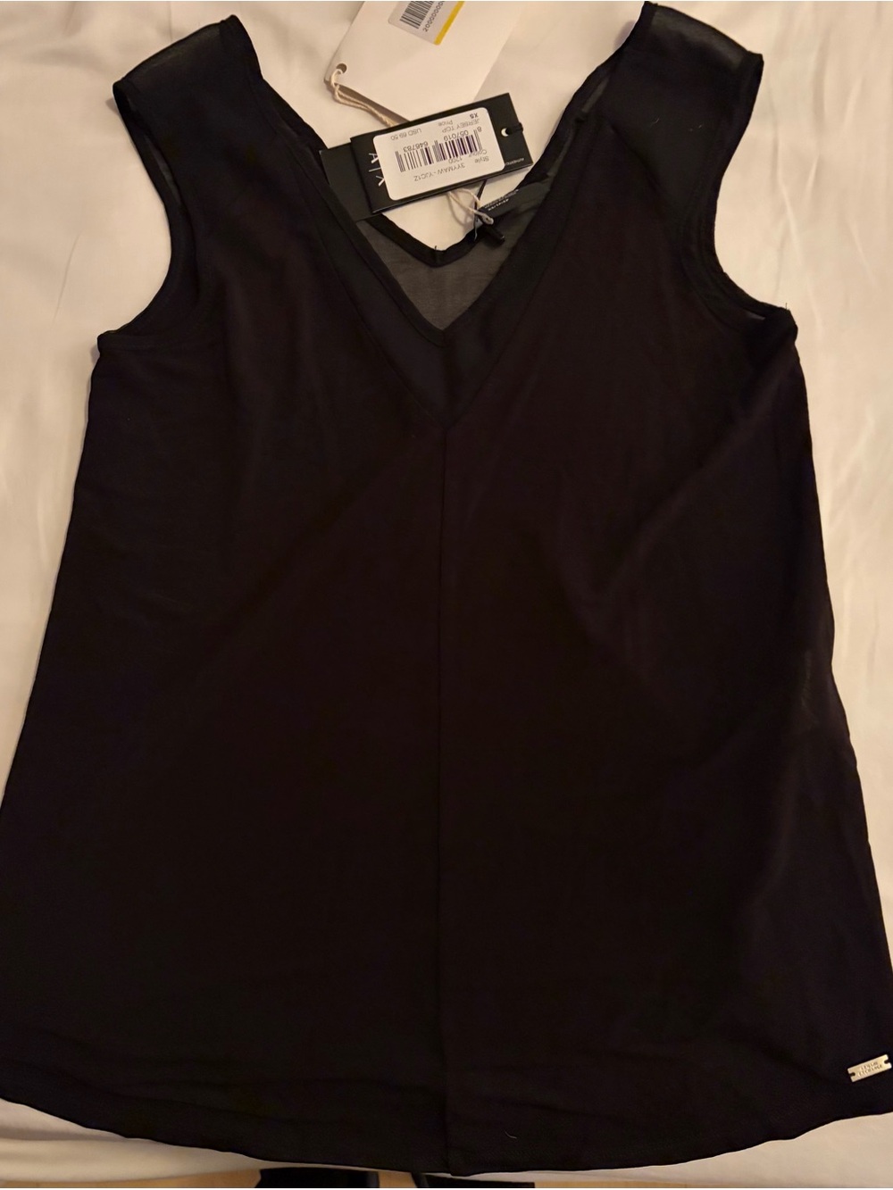 NWT- Armani Exchange top.